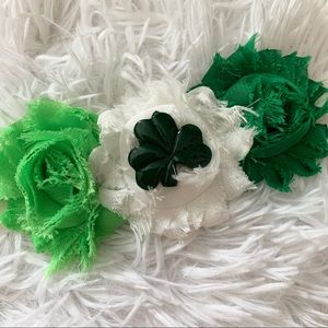 St. Patrick’s Day Infant Headband